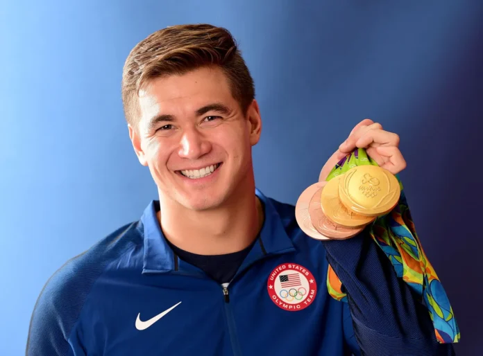 Nathan Adrian age