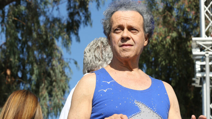 Richard Simmons died