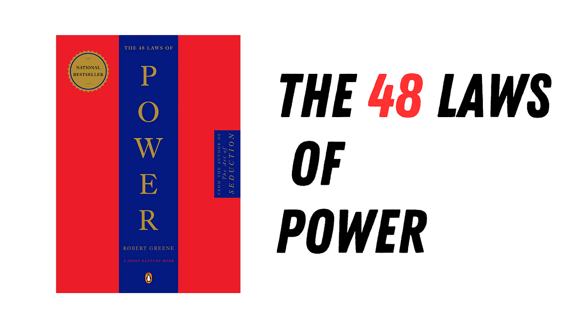 The 48 Laws of Power: A Complete Guide to Robert Greene’s Masterpiece on Strategy and Influence 1 The 48 Laws of Power: A Complete Guide to Robert Greene’s Masterpiece on Strategy and Influence