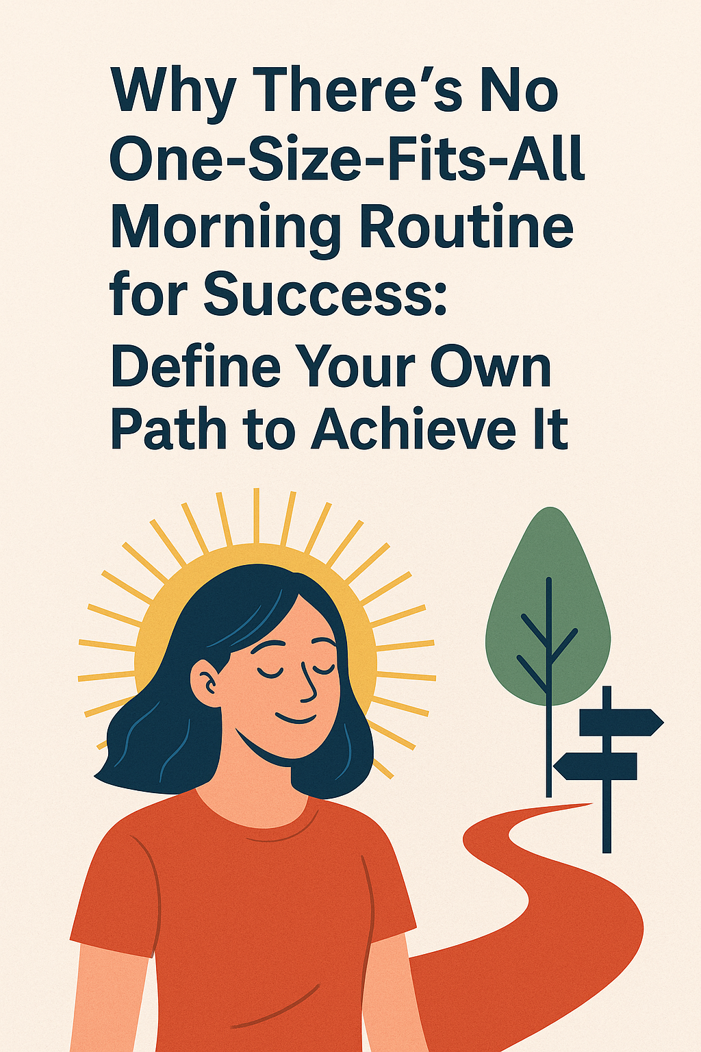 Morning Routines and Success: Why There’s No Perfect Formula That Works for Everyone 1 Success on Your Own Terms