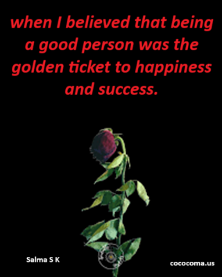 Why Be a Good Person? My Story of Benefits and Drawbacks
